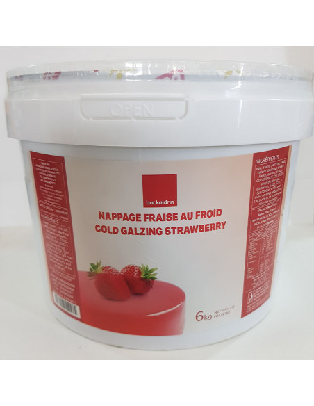 6KG NAPPAGE FRAISE EN SEAU-PACKNATPS