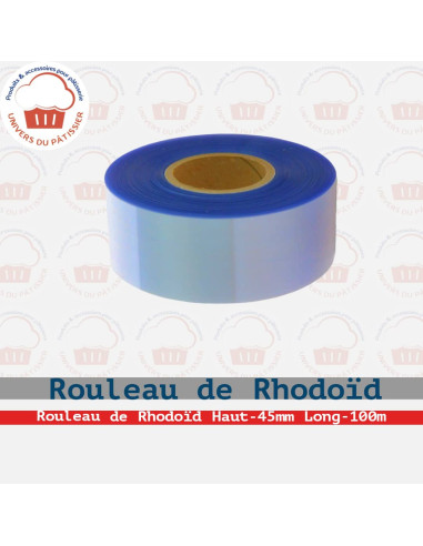 100METRE RUBAN RHODHOID 45mm-PACKNATPS