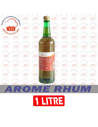 1L AROME RHUM PATISSIER-PACKNATPS