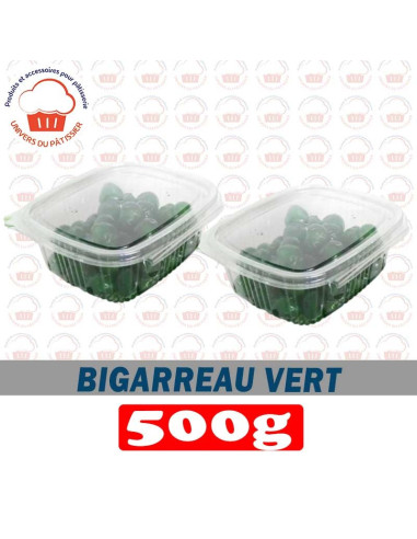 500G BIGARREAUX VERT-PACKNATPS