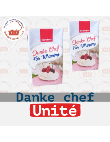 PQ12 DANKE CHEF CREME FRAICHE VEGETALE-PACKNATPS