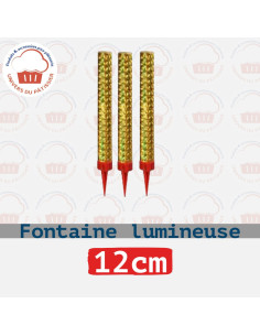 PQ6 12CM FONTAINE LUMINEUSE 12CM-PACKNATPS