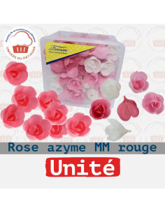 PQ72 ROSE AZYME MM BLEU-PACKNATPS
