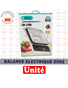 BALANCE ELECTRONIQUE REF 105092