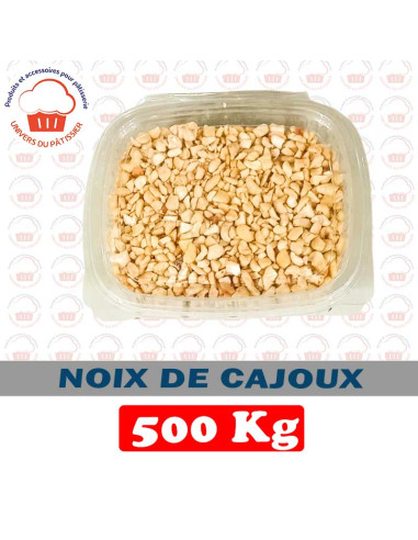 500G NOIX DE CAJOU-PACKNATPS