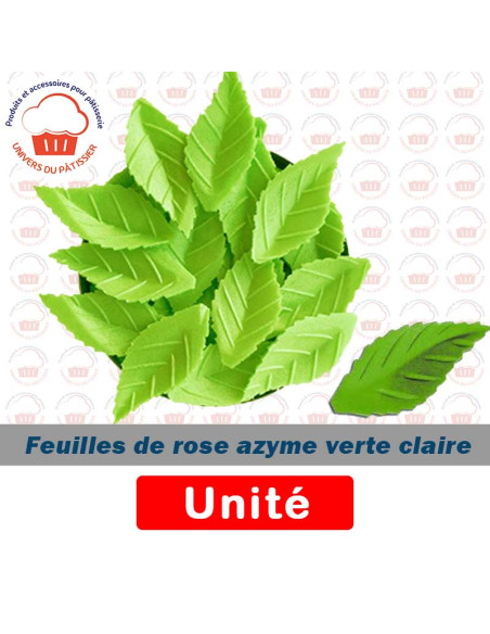 FEUILLE AZYME PM - ADCL