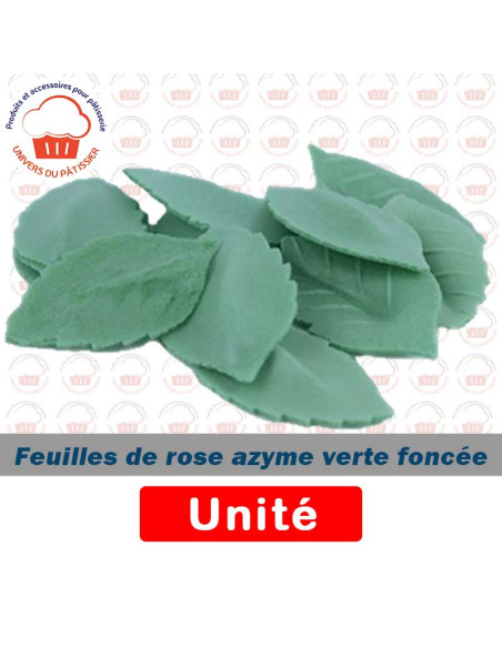 FEUILLE AZYME PM - ADCL
