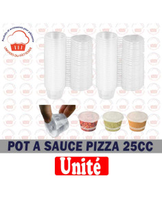 POT A SAUCE 80CC PQT 100