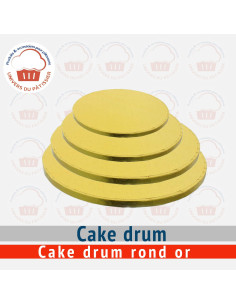 CAKE DRUM ROND CM - ADCL 2