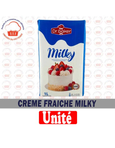 1L CREME MILKY