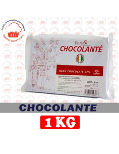 1KG CHOCOLANTE BLOC 57P