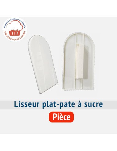 LISSEUR PLAT PATE A SUCRE REF 57554