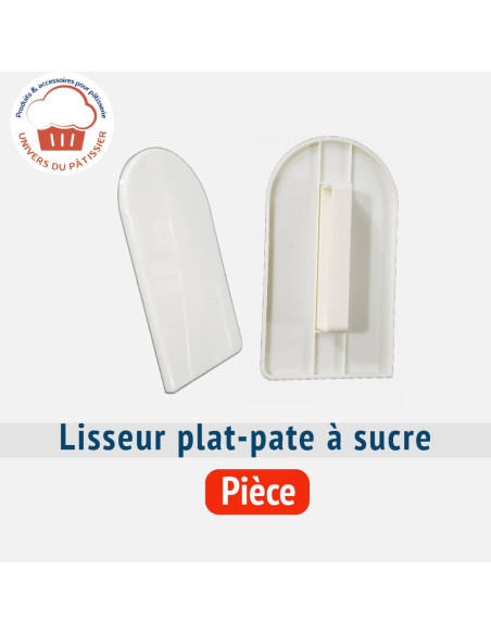 LISSEUR PLAT PATE A SUCRE REF 57554