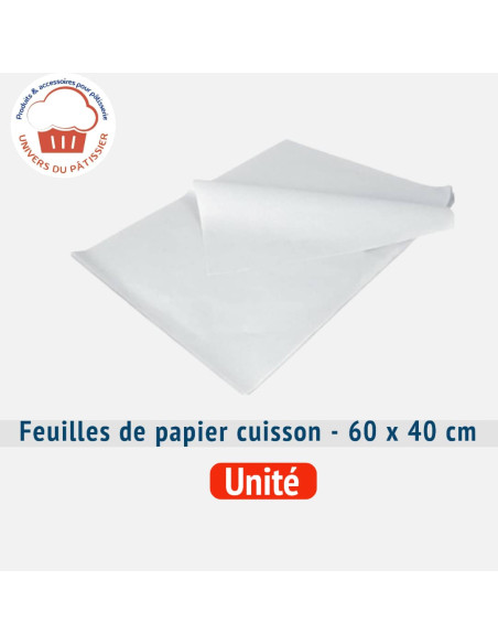 PAPIER CUISSON