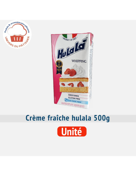 CREME HULALA 500G