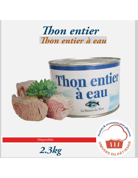THON A EAU 2KG
