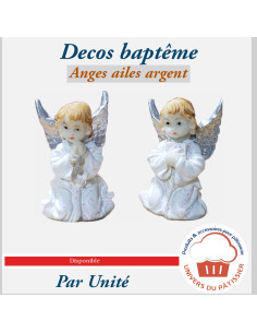 DECO BAPTEME ANGE