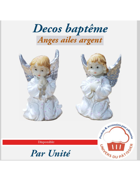DECO BAPTEME ANGE