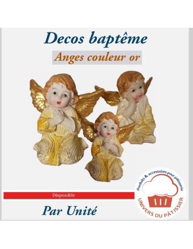 DECO BAPTEME ANGE