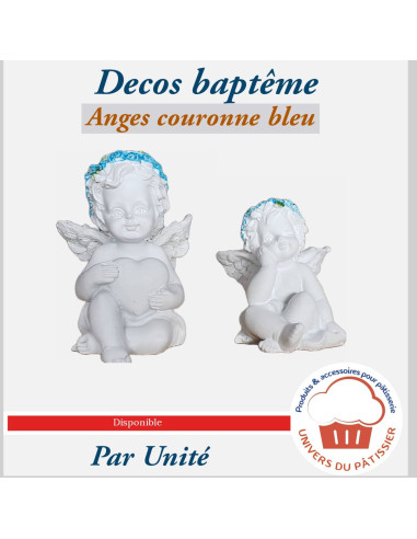 DECO BAPTEME ANGE