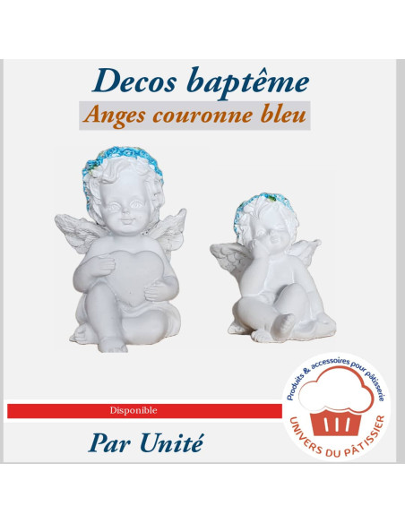 DECO BAPTEME ANGE