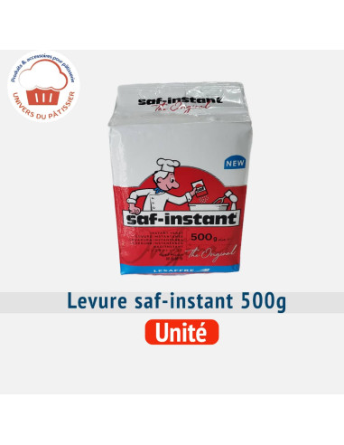 500G LEVURE SAF INSTANT