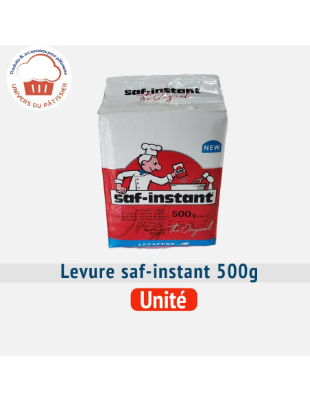 500G LEVURE SAF INSTANT