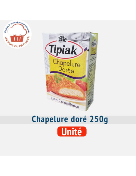 CHAPELURE DORE 250G