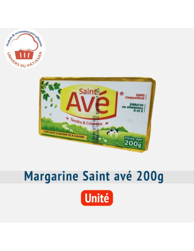 MARGARINE SAINT AVE 200g
