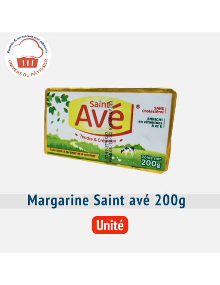 MARGARINE SAINT AVE 200g