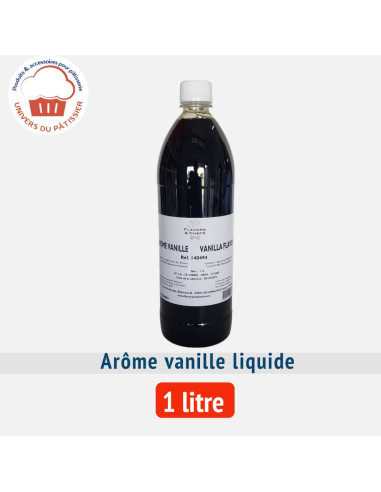 1L AROME VANILLE