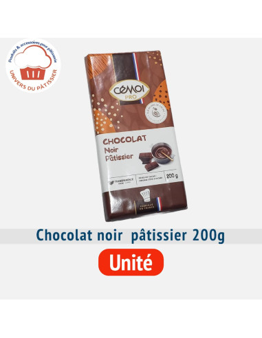 200G TABLETTE CHOCOLAT CEMOI
