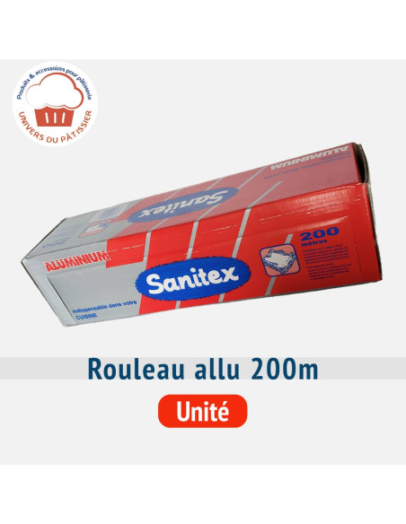 ROULEAU ALUMINIUM - ADCL
