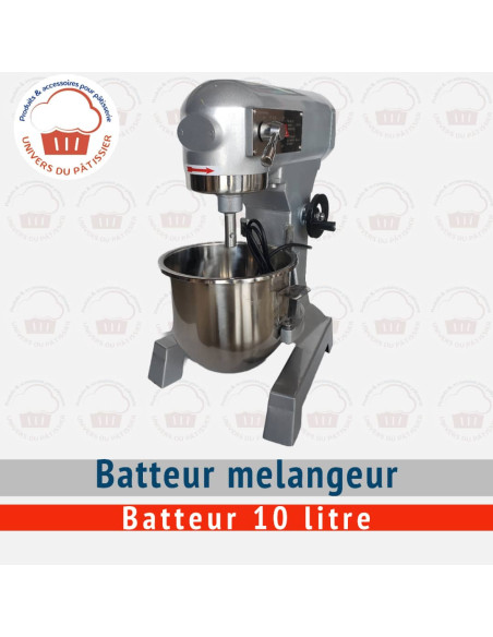 BATTEUR MELANGEUR 10L