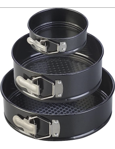 MOULE ROND DEMONTABLE POUR GENOISE - ADCL 2