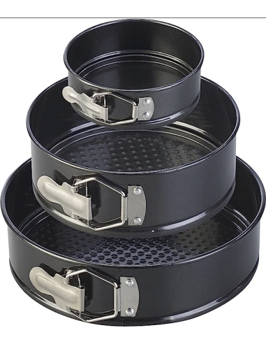 MOULE ROND DEMONTABLE POUR GENOISE - ADCL