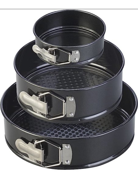 MOULE ROND DEMONTABLE POUR GENOISE - ADCL