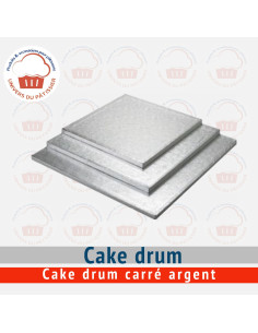 CAKE DRUM CARRE ARG - ADCL
