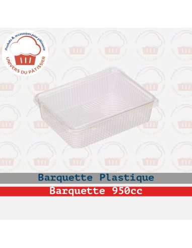 BARQUETTE PLASTIQUE - ADCL