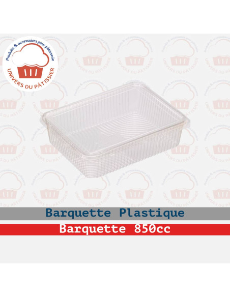 BARQUETTE PLASTIQUE - ADCL