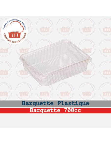BARQUETTE PLASTIQUE - ADCL