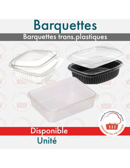 BARQUETTE PLASTIQUE - ADCL