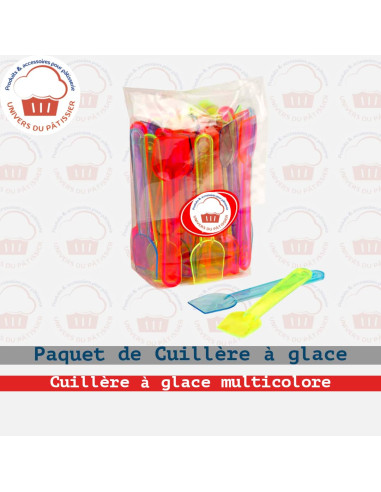 CUILLERE A GLACE 900