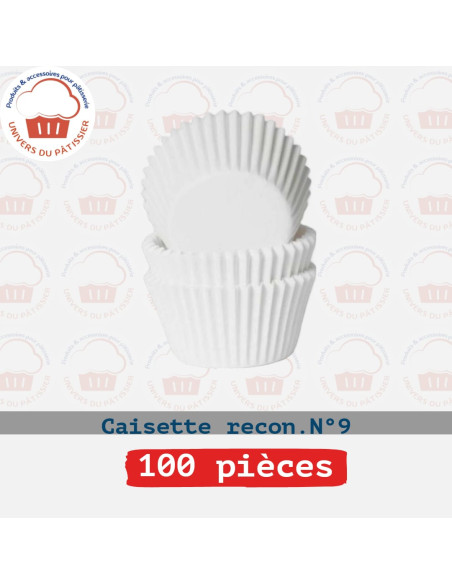 P100 CAISSETTE N9 REC