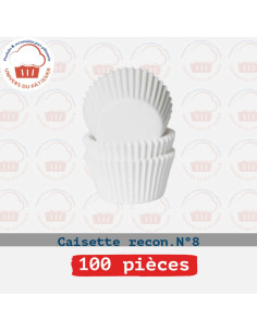 P100 CAISSETTE N8 REC