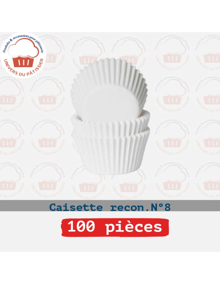 P100 CAISSETTE N8 REC