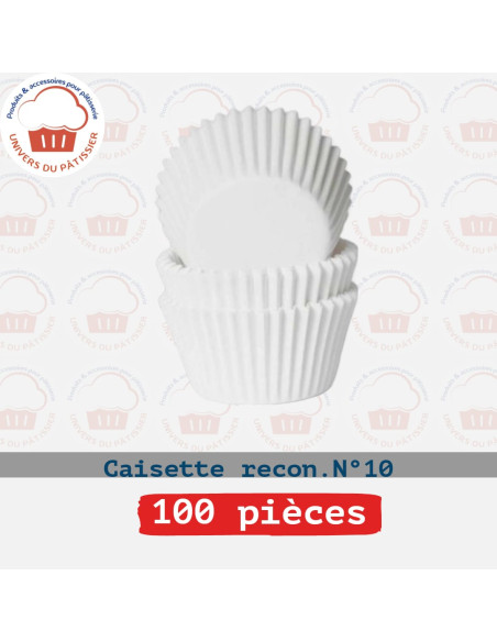 P100 CAISSETTE N10 REC