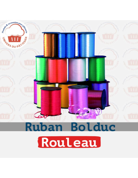 RUBAN BOLDUC - LE ROULEAU -  REF 2102