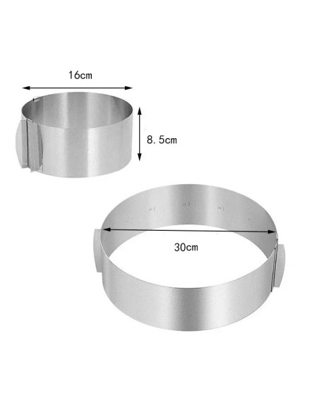 CERCLE EXTENSIBLE H8.5CM