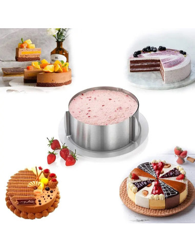 CERCLE EXTENSIBLE H8.5CM